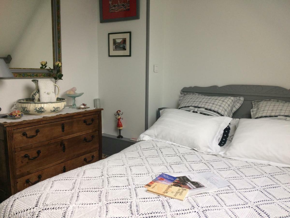 Bed & Breakfast La Mansarde Neuville-sous-Montreuil